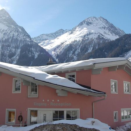 Apart Relax Längenfeld Exterior foto